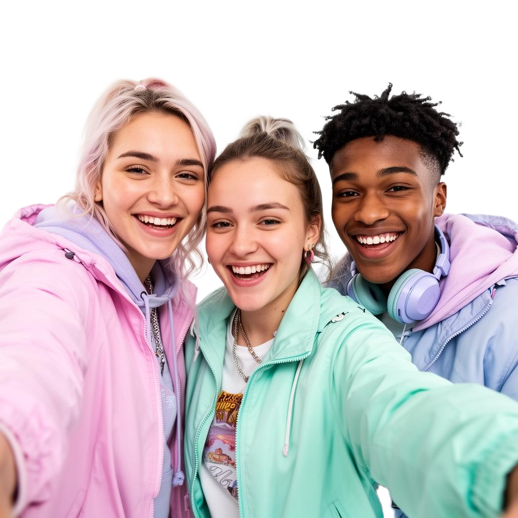 sweetr community members connecting