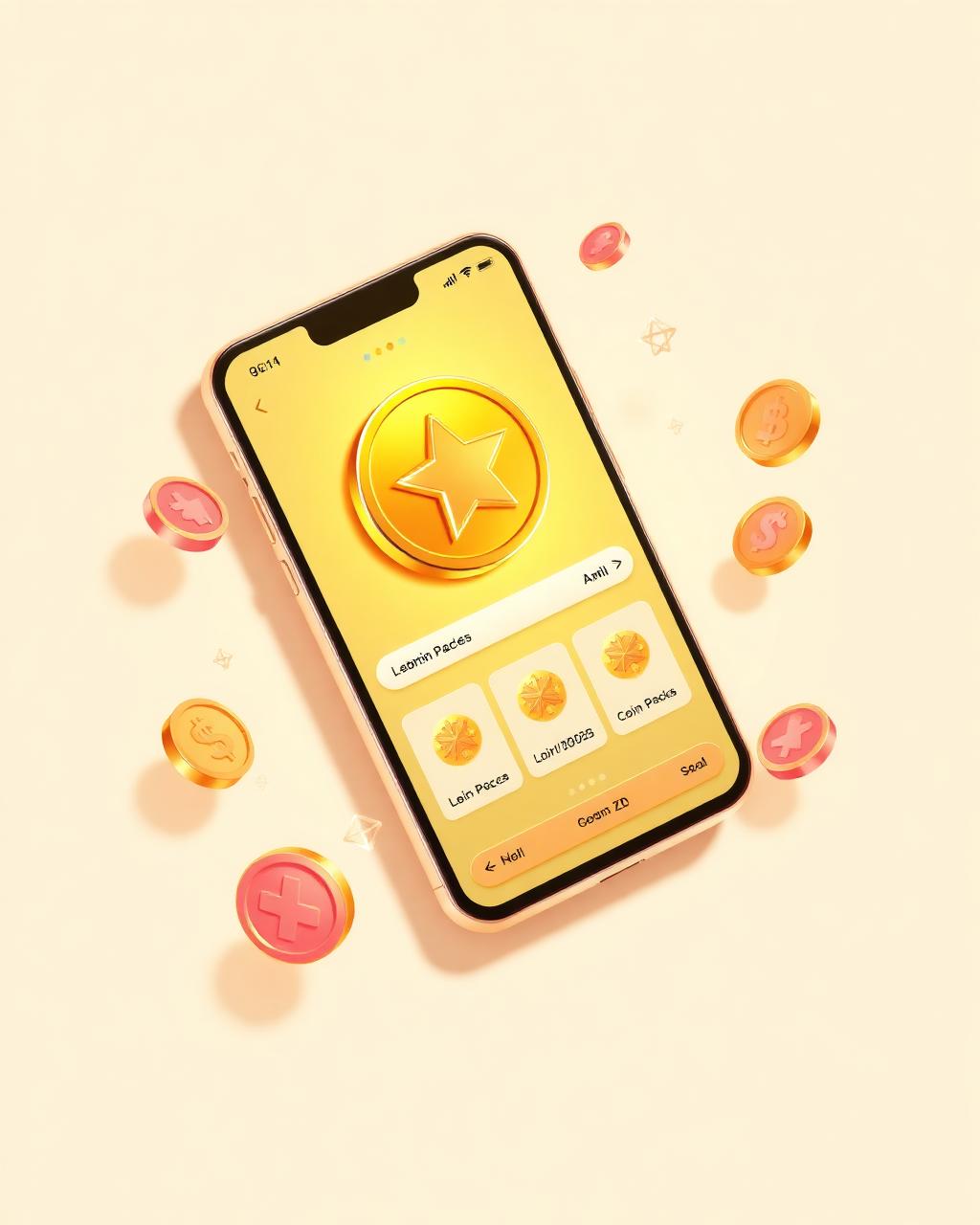 Coin Economy & Donate