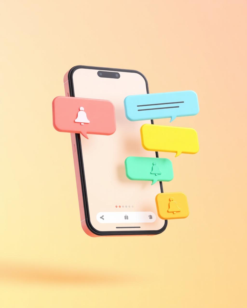 App & Chat Notifications