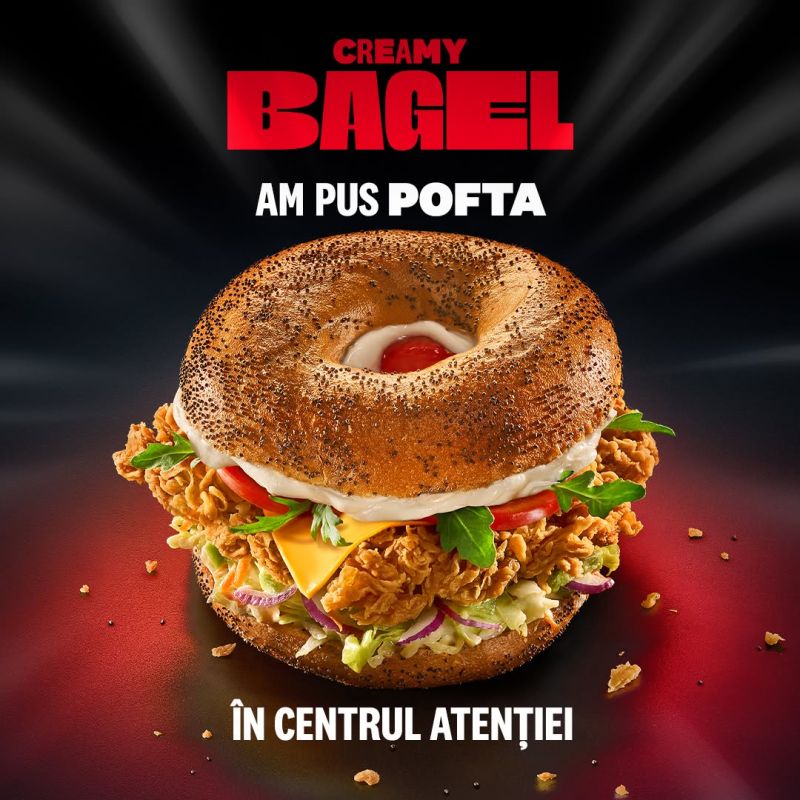 KFC Romania